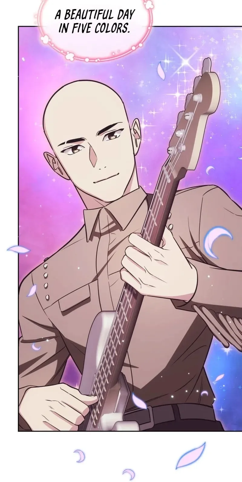 Together With the Gods of Music Chapter 117 page 40