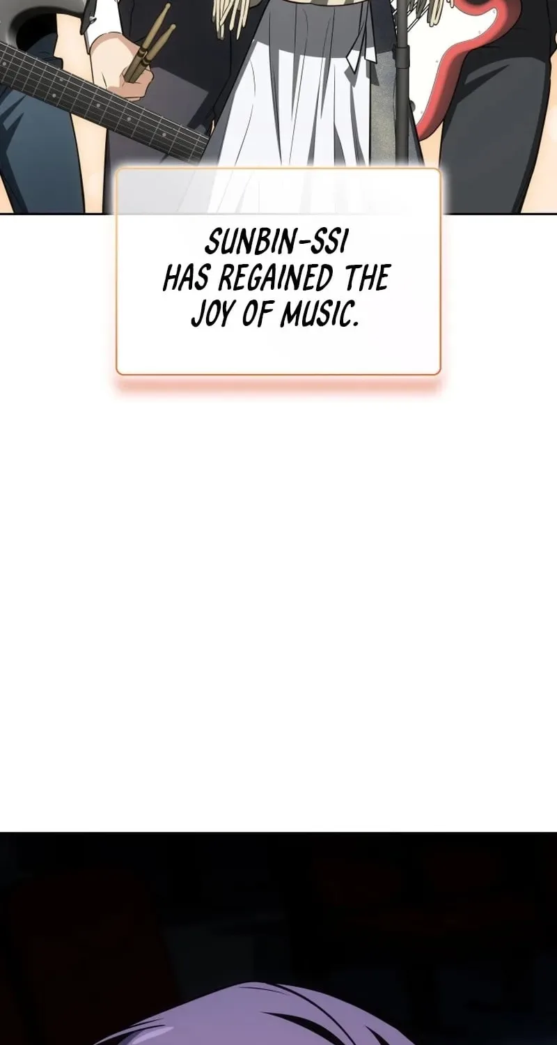 Together With the Gods of Music Chapter 117 page 57