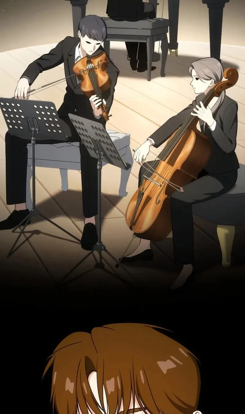 Together With the Gods of Music Chapter 117 page 107