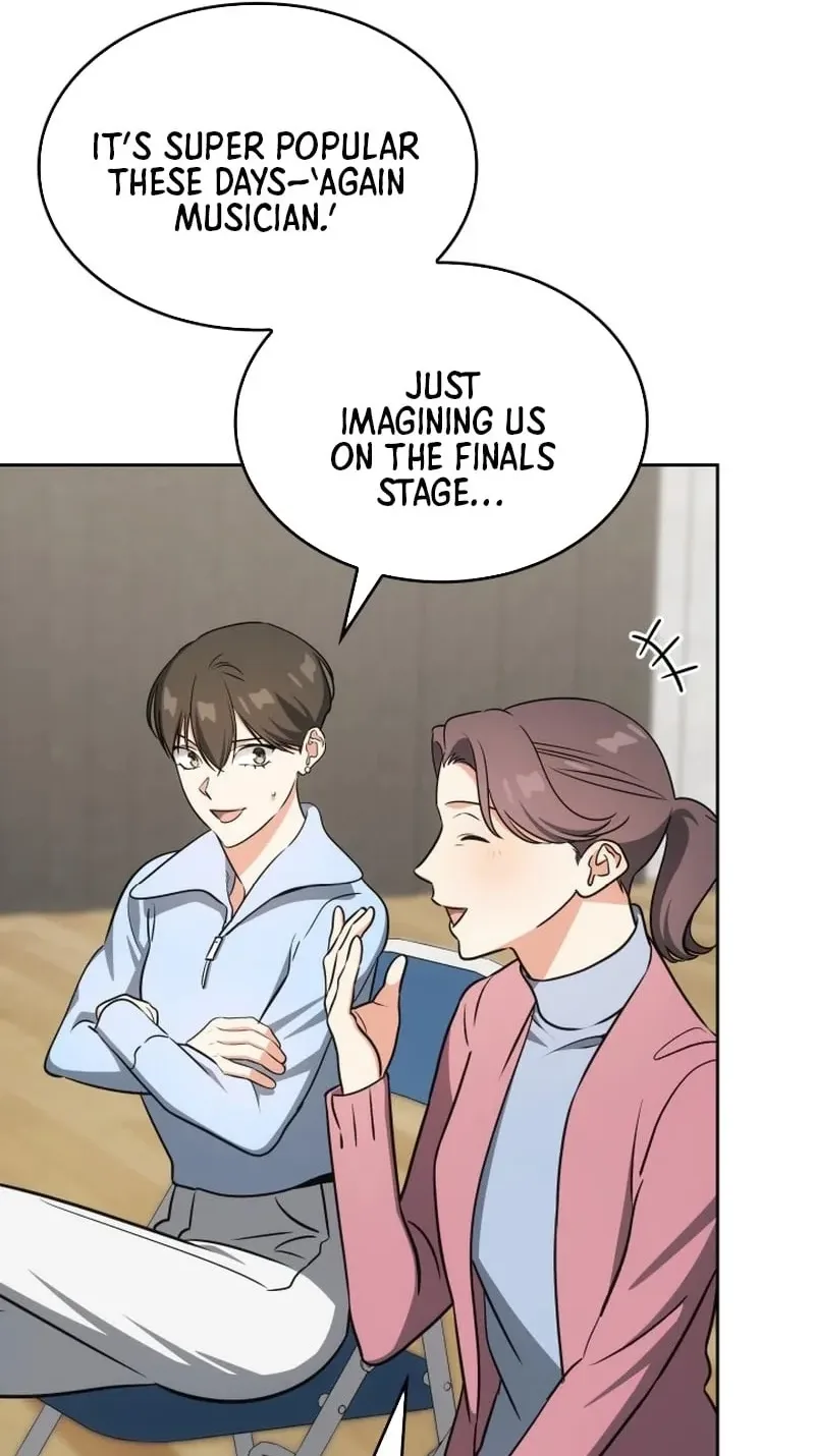 Together With the Gods of Music Chapter 118 page 8
