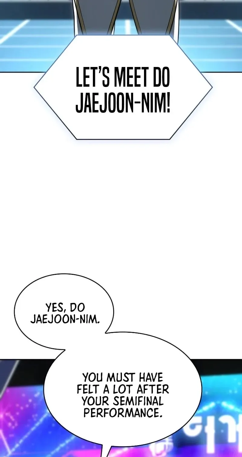 Together With the Gods of Music Chapter 118 page 70