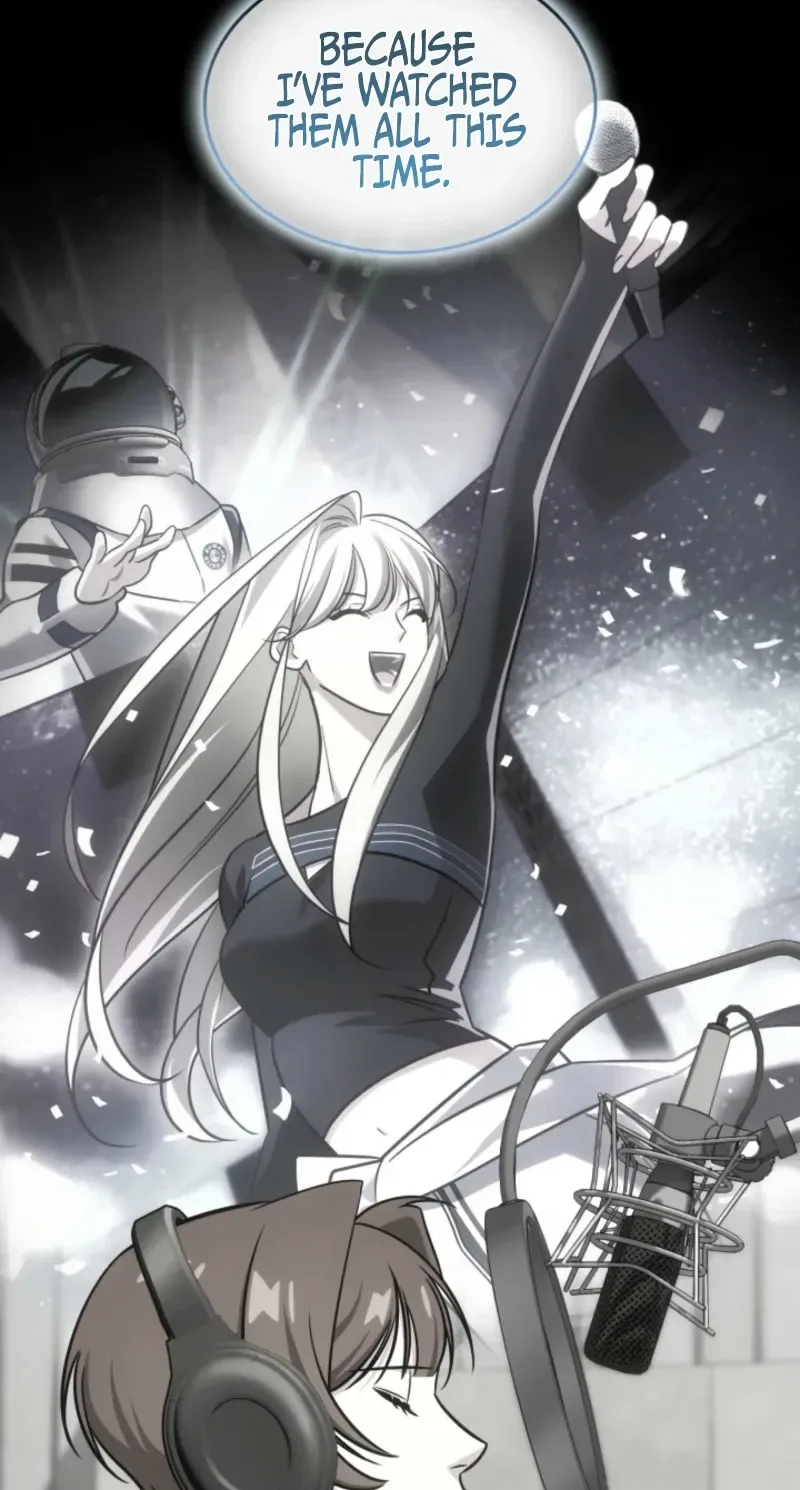 Together With the Gods of Music Chapter 119 page 136