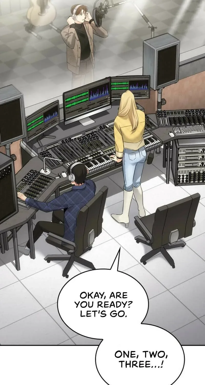 Together With the Gods of Music Chapter 12.5 page 35