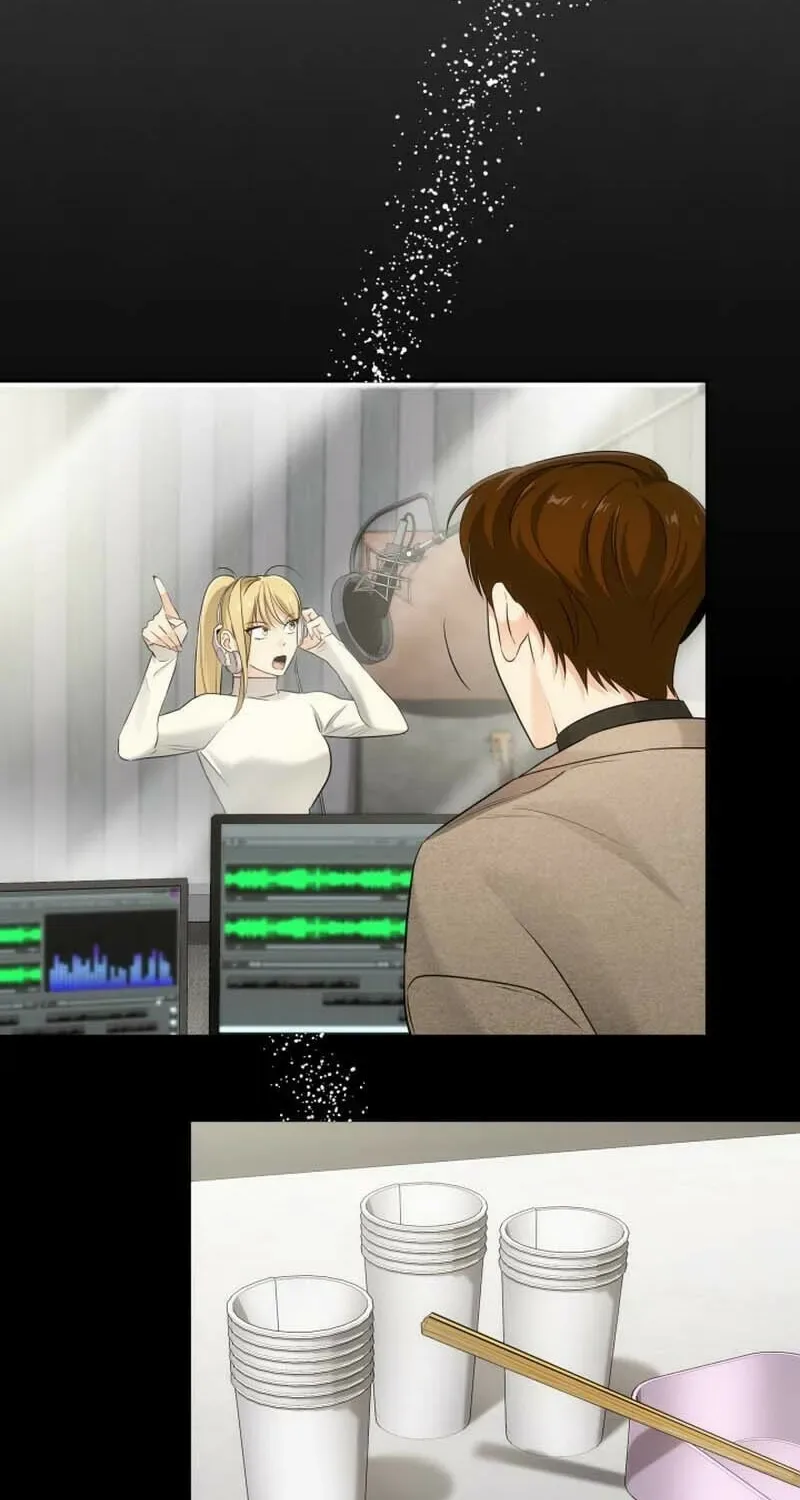Together With the Gods of Music Chapter 12.5 page 38