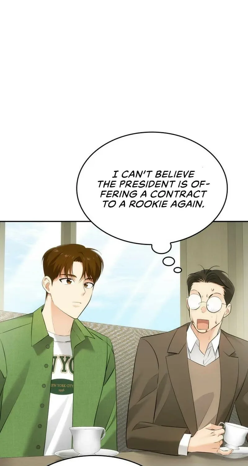 Together With the Gods of Music Chapter 12.5 page 50