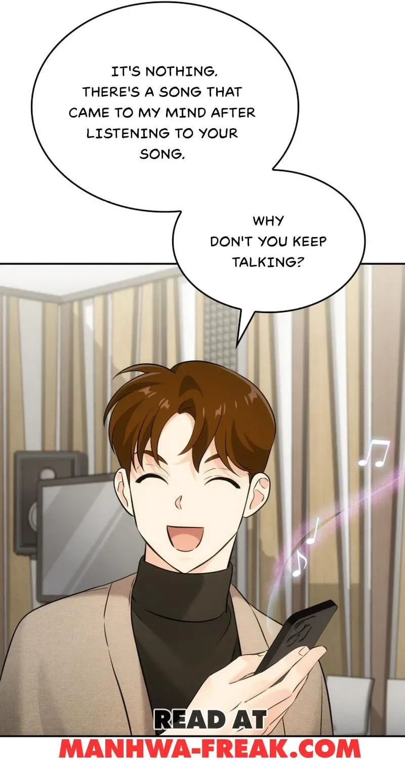 Together With the Gods of Music Chapter 12 page 84
