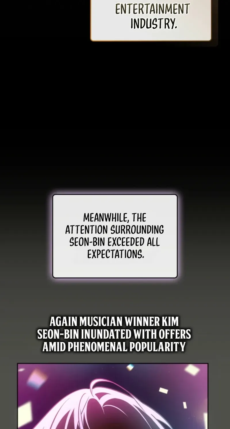 Together With the Gods of Music Chapter 120 page 8