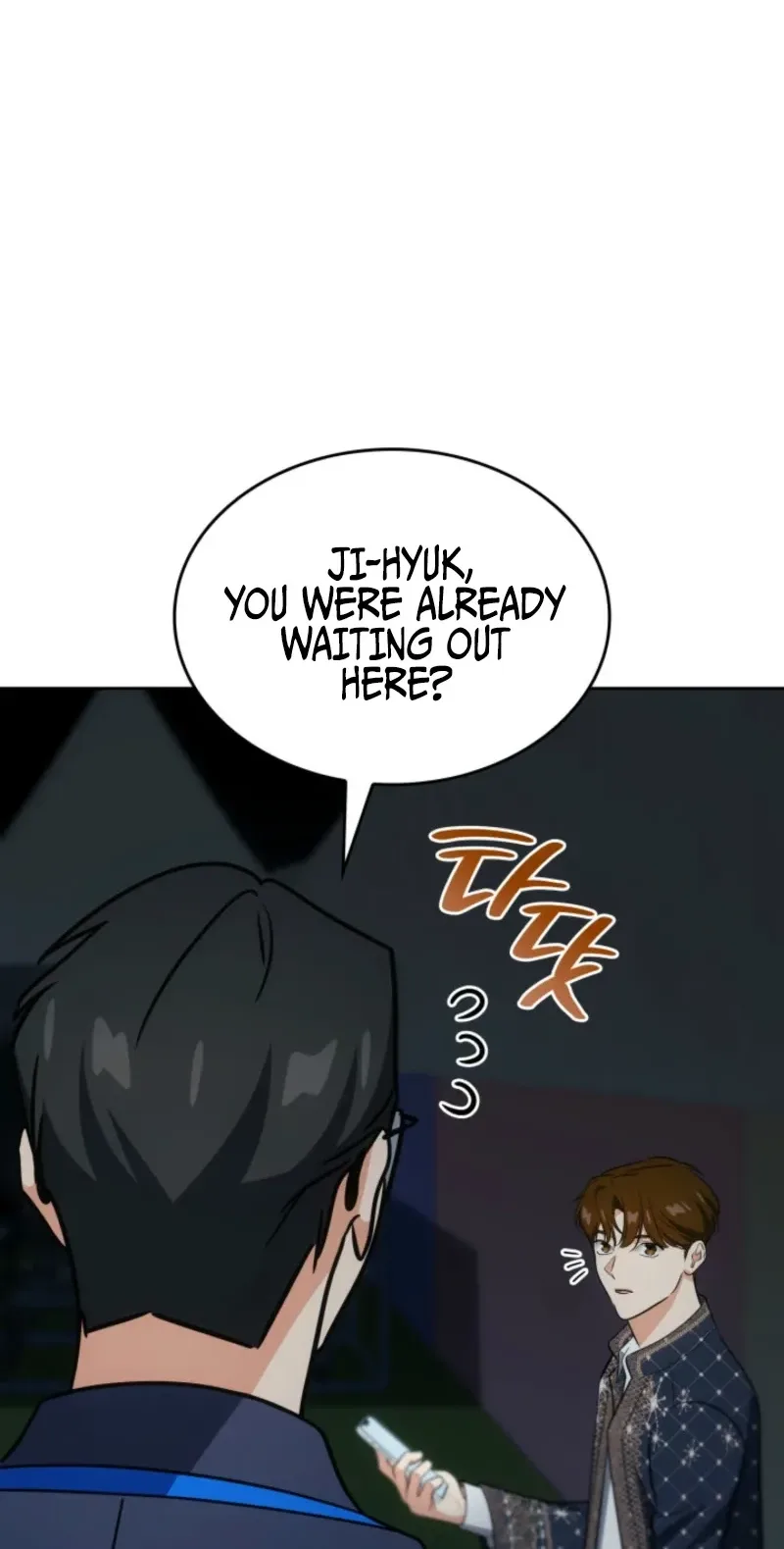 Together With the Gods of Music Chapter 120 page 25