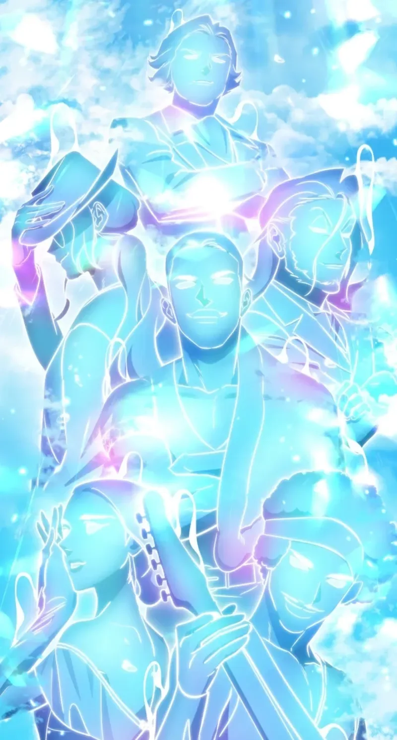 Together With the Gods of Music Chapter 120 page 129