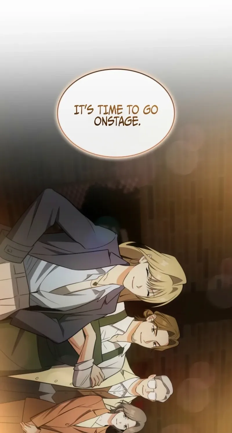 Together With the Gods of Music Chapter 120 page 134