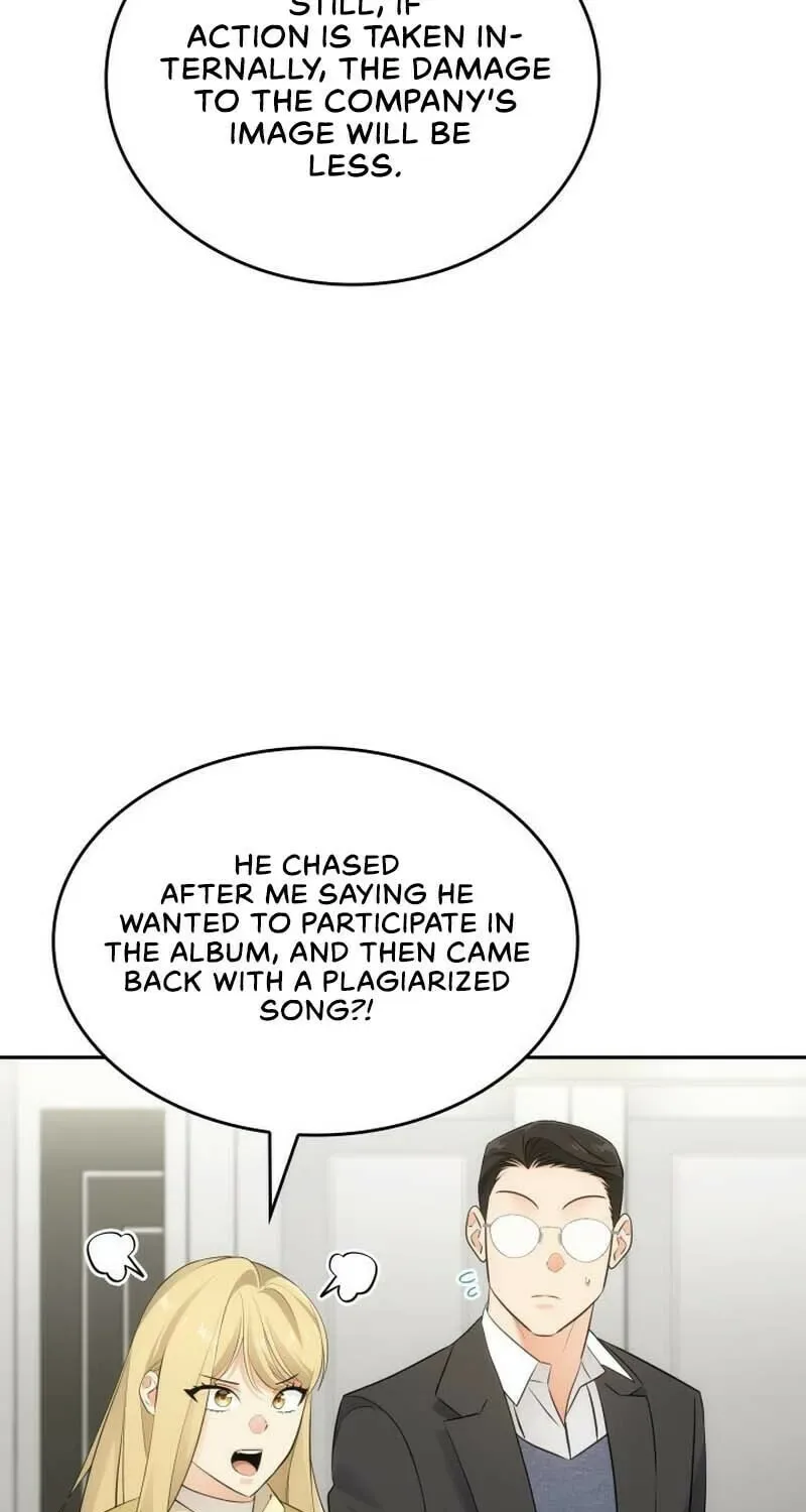Together With the Gods of Music Chapter 13 page 9