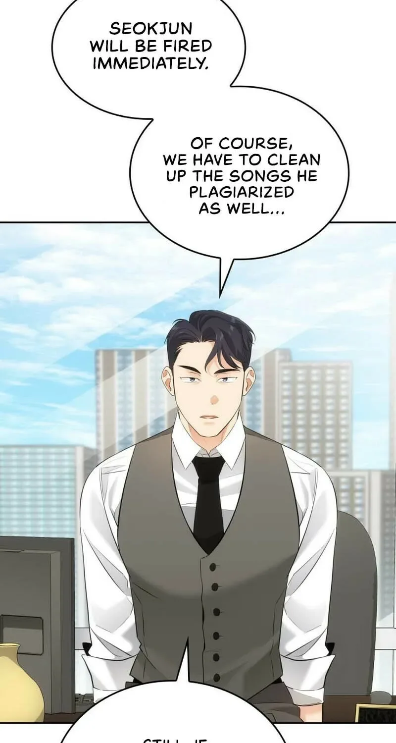 Together With the Gods of Music Chapter 13 page 8