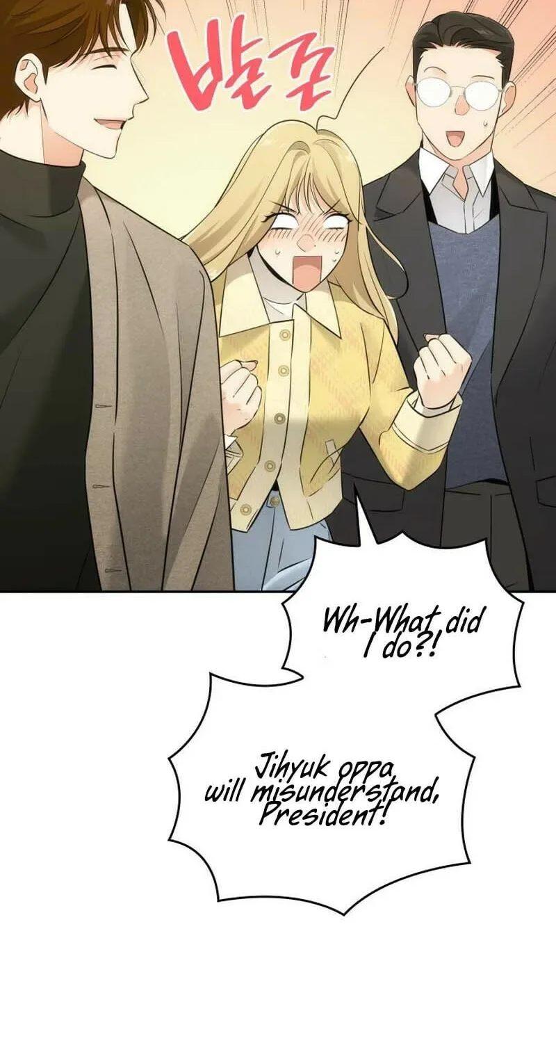 Together With the Gods of Music Chapter 13 page 18
