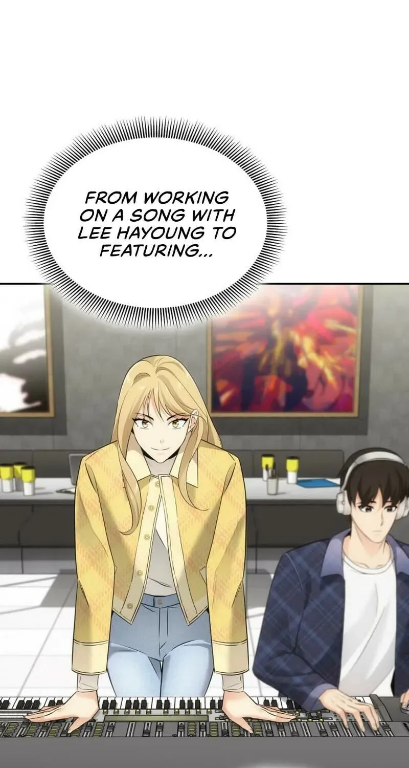 Together With the Gods of Music Chapter 13 page 31