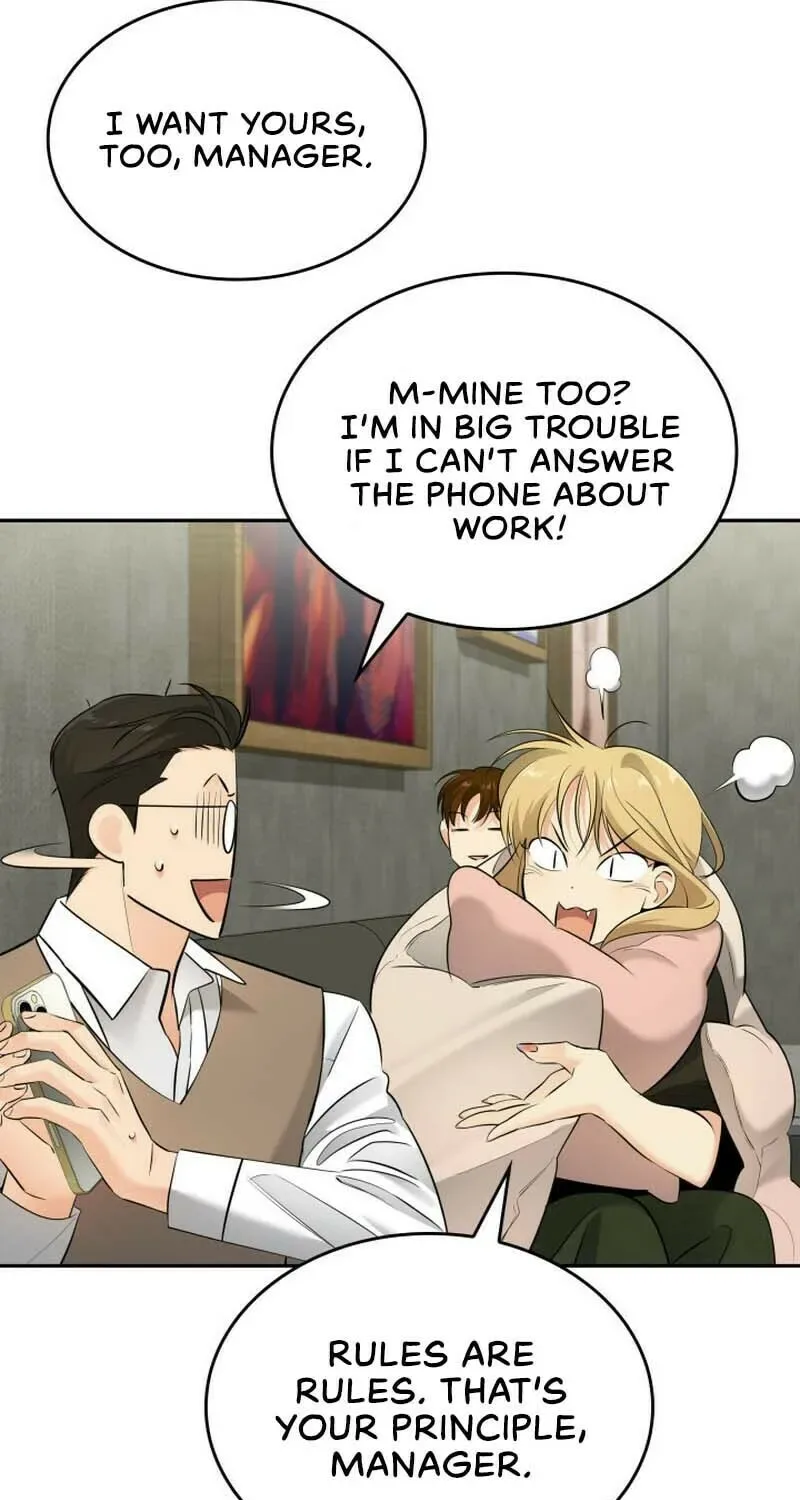 Together With the Gods of Music Chapter 13 page 79