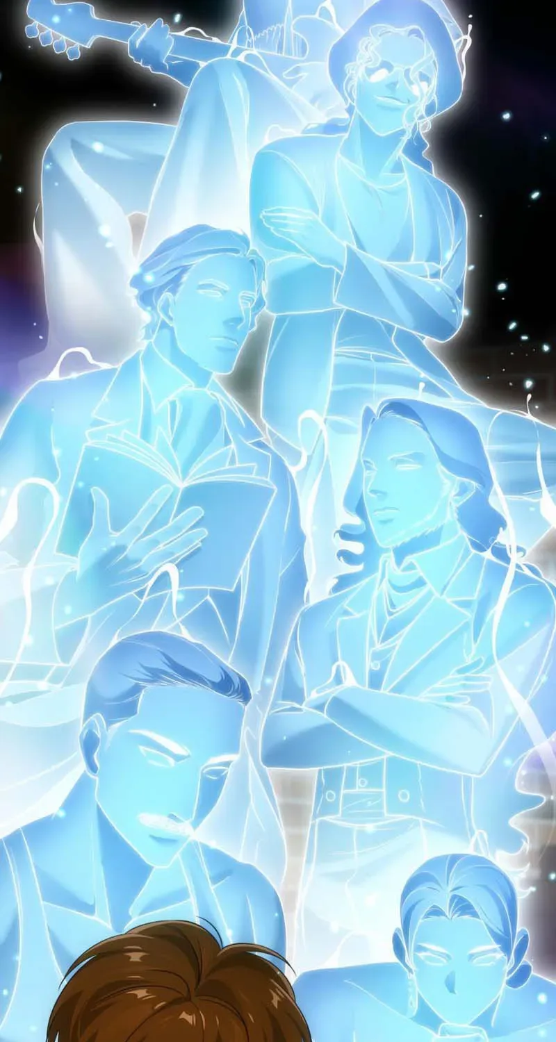 Together With the Gods of Music Chapter 14 page 77