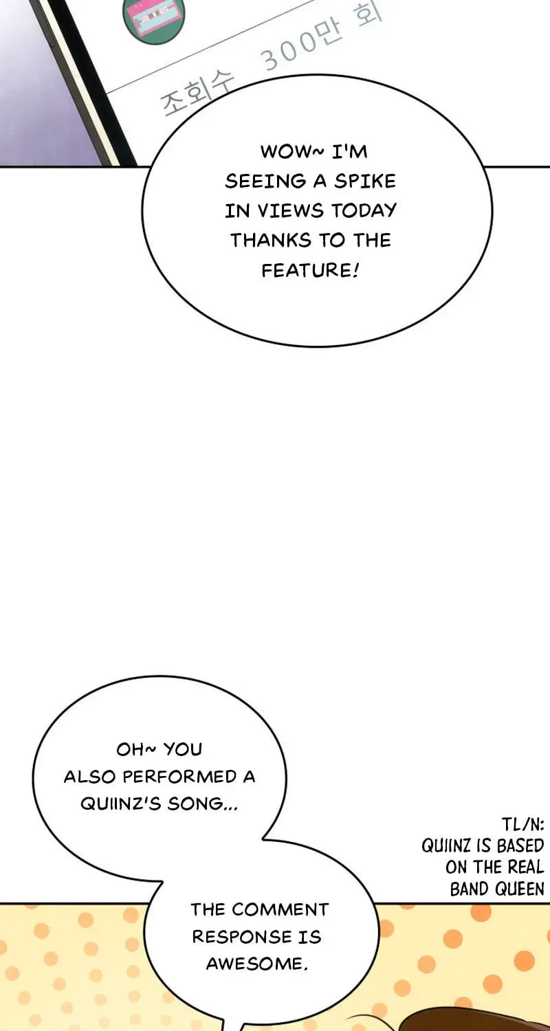 Together With the Gods of Music Chapter 15 page 9
