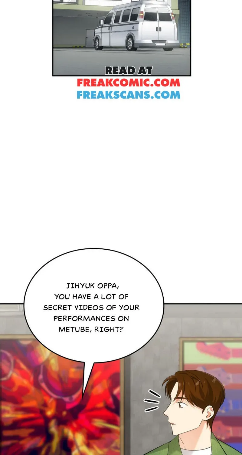 Together With the Gods of Music Chapter 15 page 6