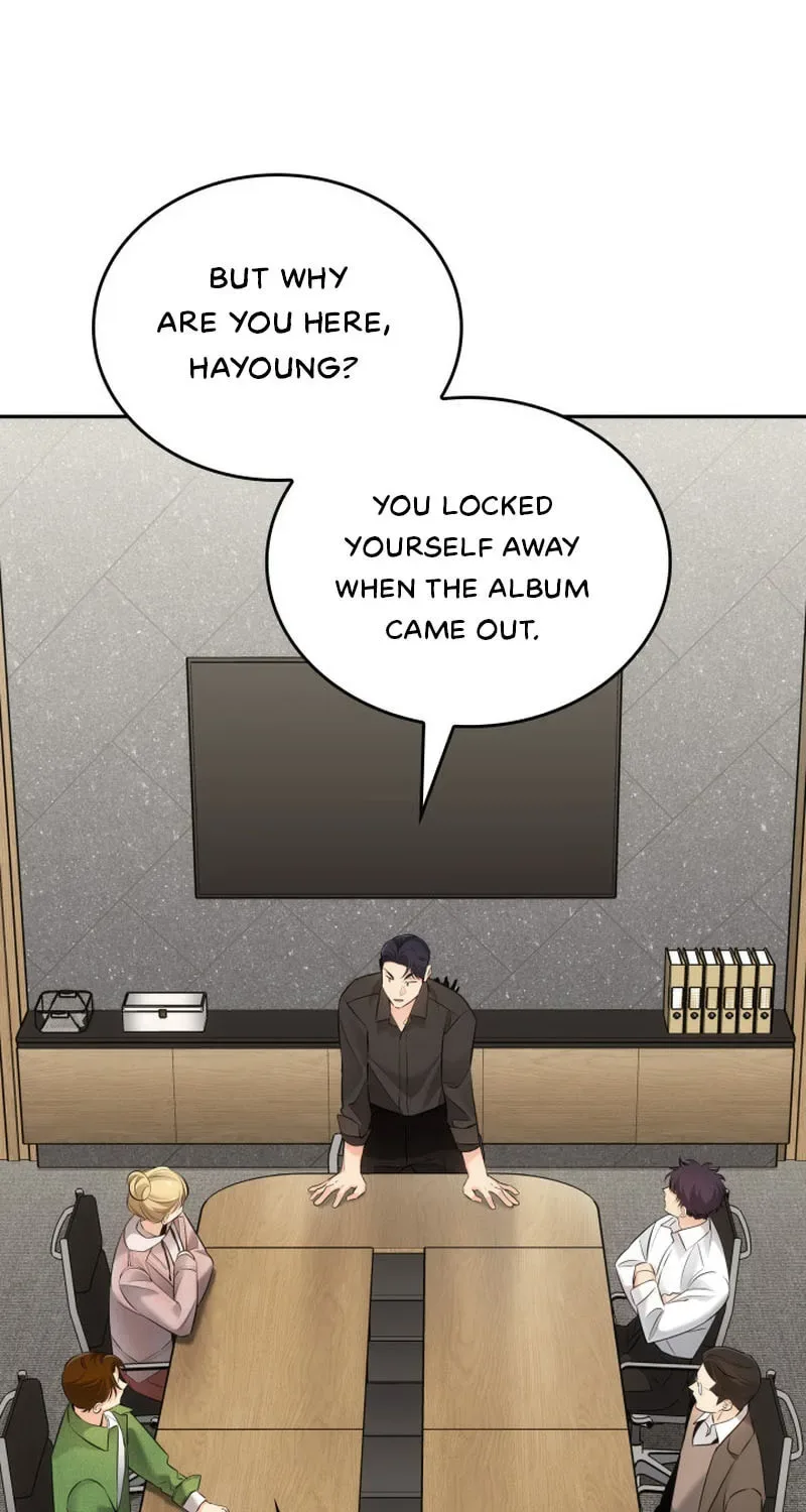 Together With the Gods of Music Chapter 15 page 22