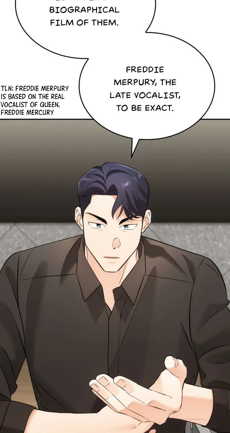 Together With the Gods of Music Chapter 15 page 28