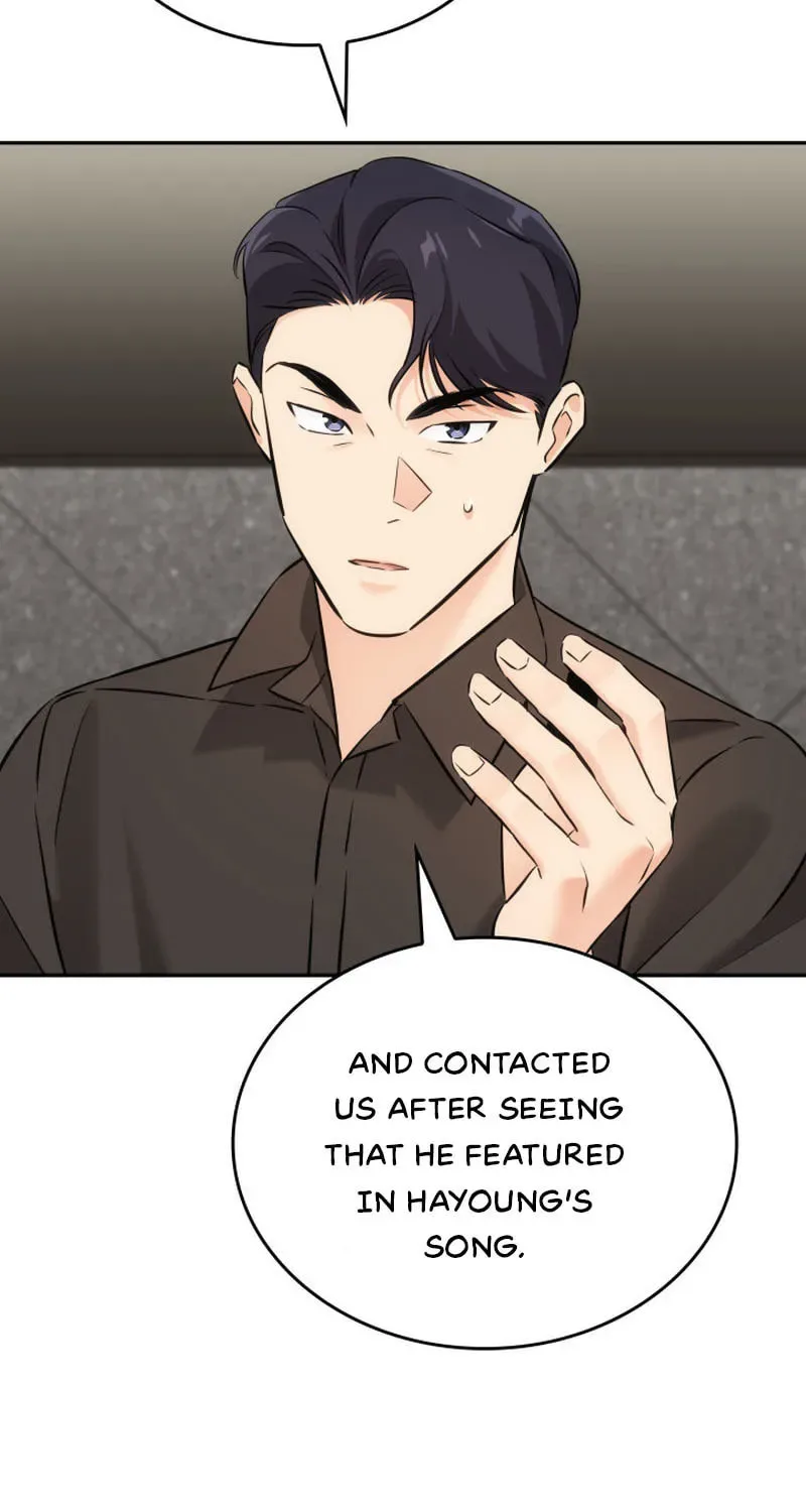 Together With the Gods of Music Chapter 15 page 41