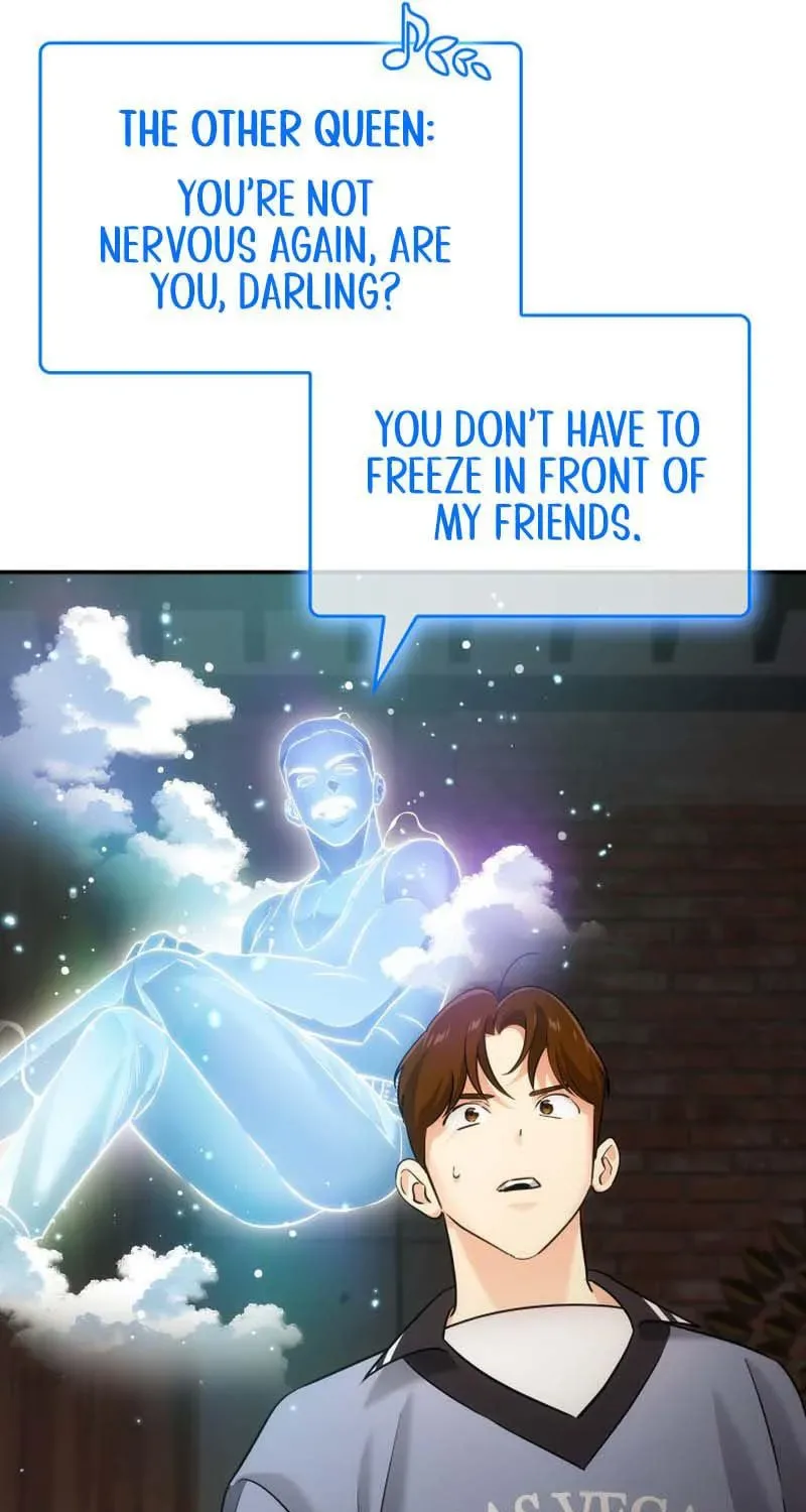Together With the Gods of Music Chapter 17 page 71