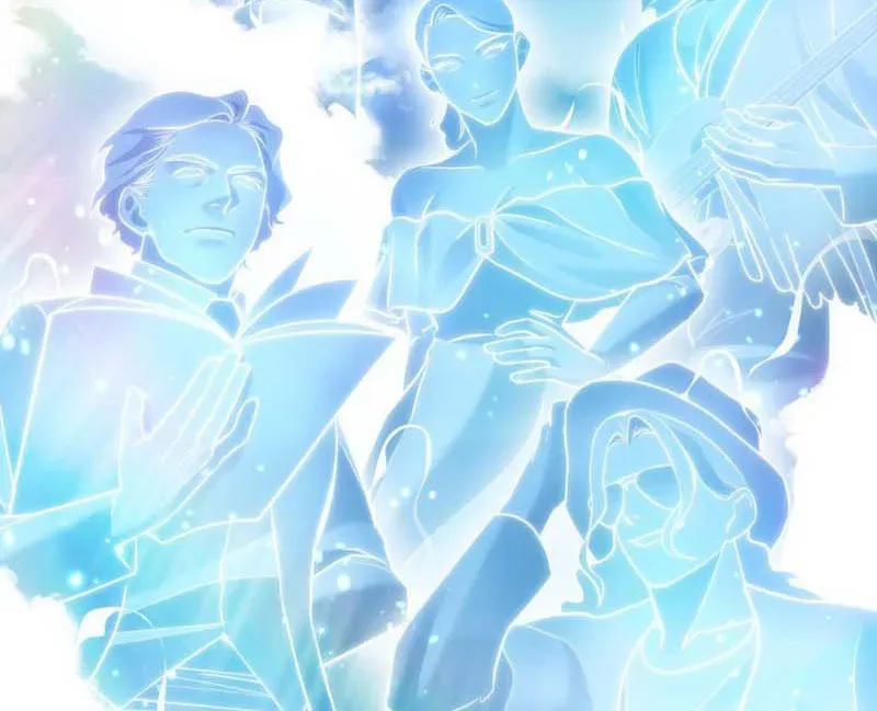 Together With the Gods of Music Chapter 17 page 76