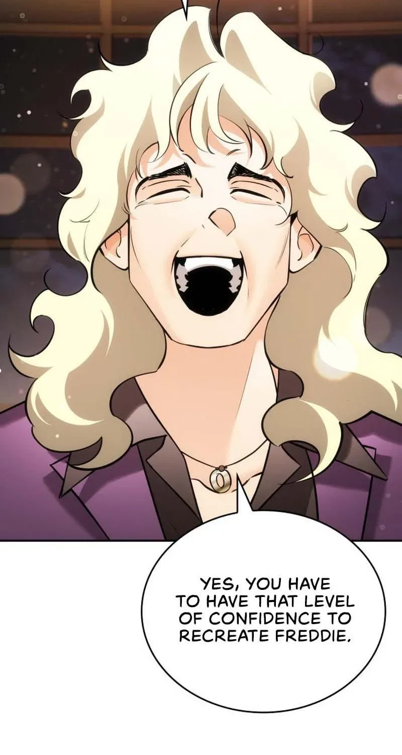 Together With the Gods of Music Chapter 17 page 89