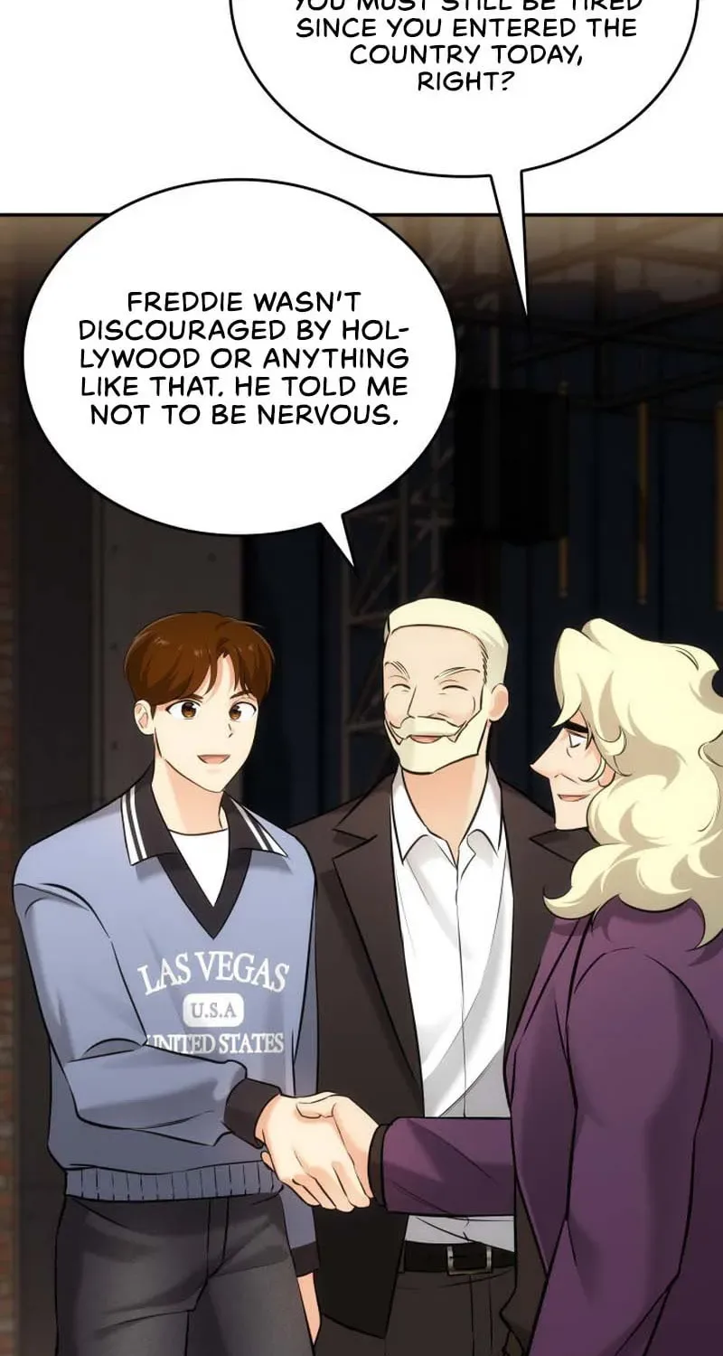Together With the Gods of Music Chapter 17 page 91