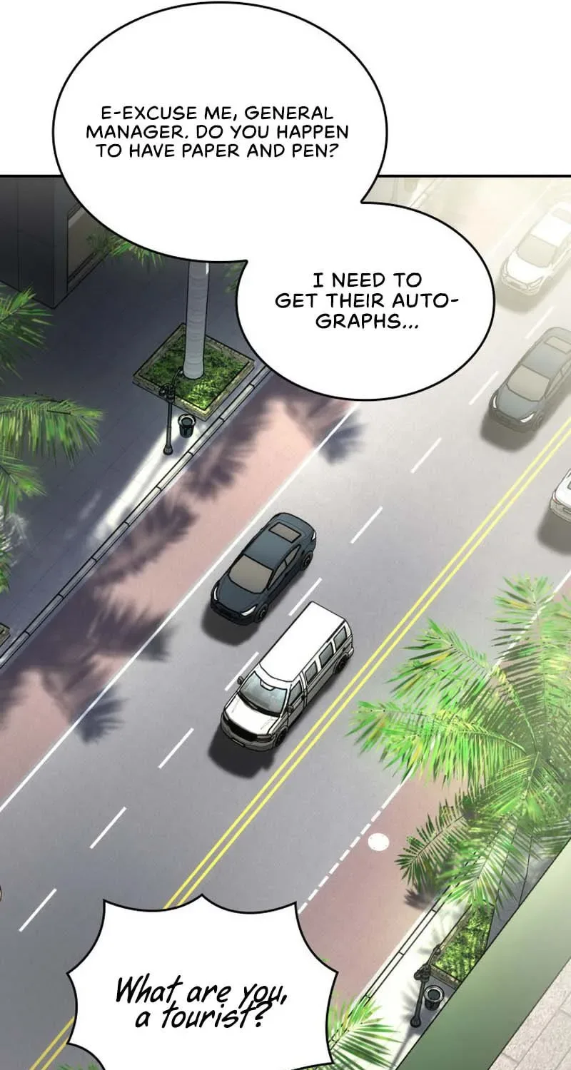 Together With the Gods of Music Chapter 17 page 111