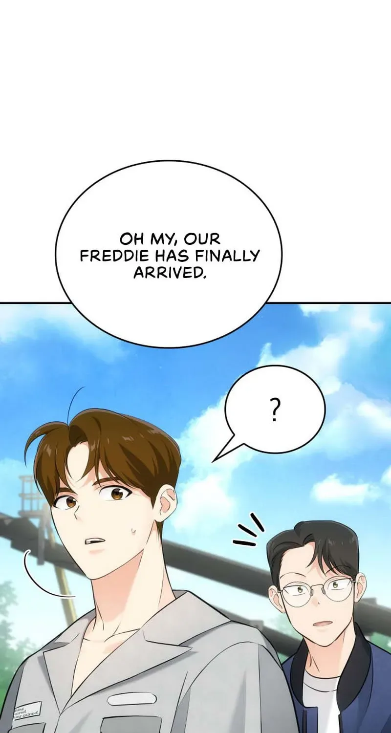 Together With the Gods of Music Chapter 17 page 123