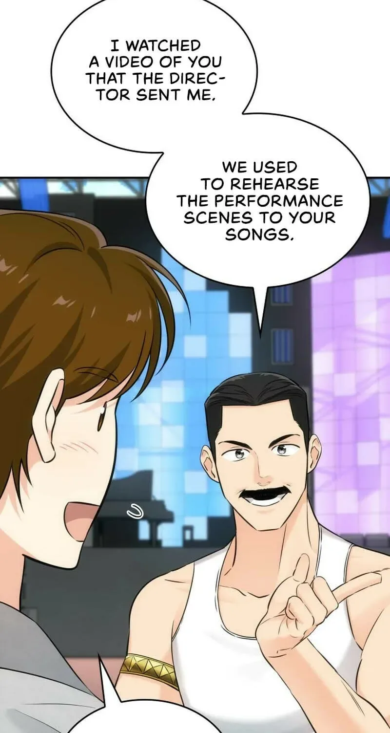 Together With the Gods of Music Chapter 18 page 12