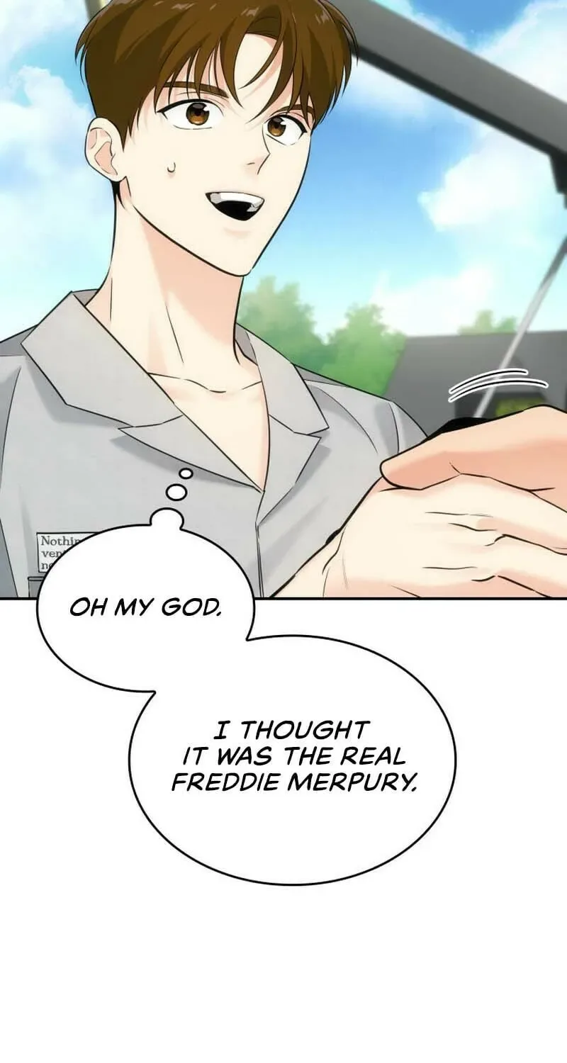 Together With the Gods of Music Chapter 18 page 9