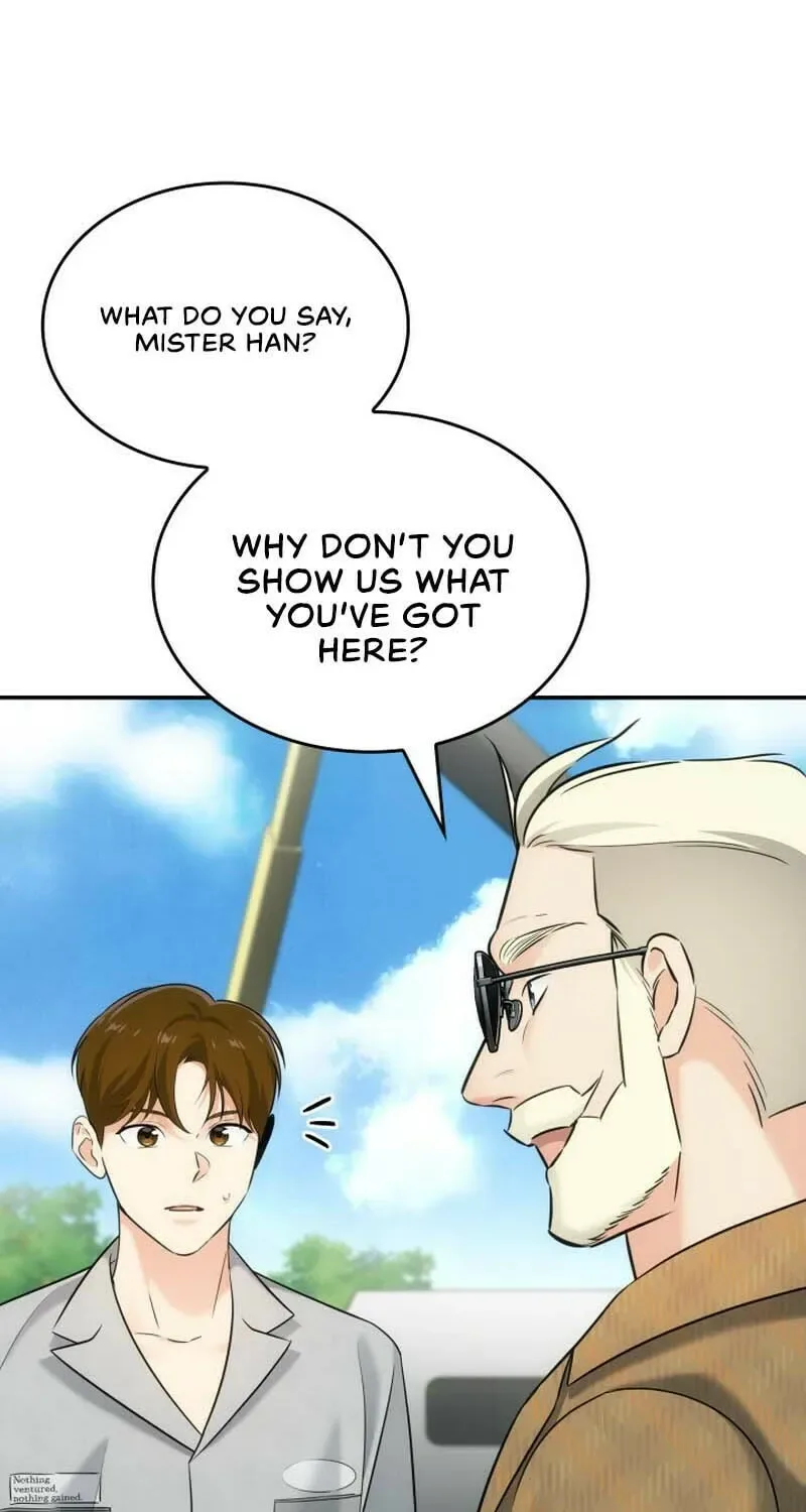 Together With the Gods of Music Chapter 18 page 30