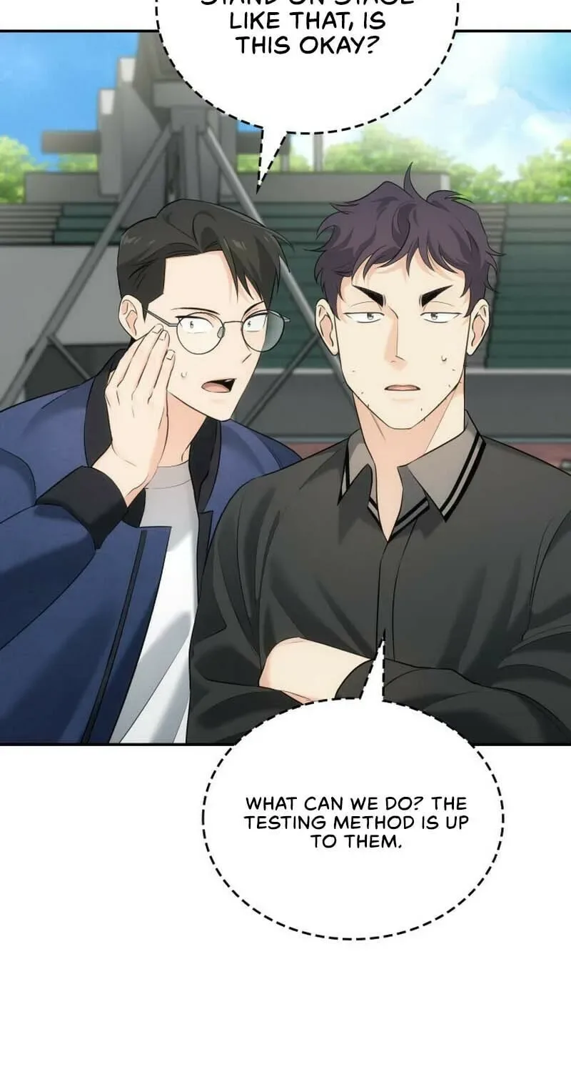 Together With the Gods of Music Chapter 18 page 43