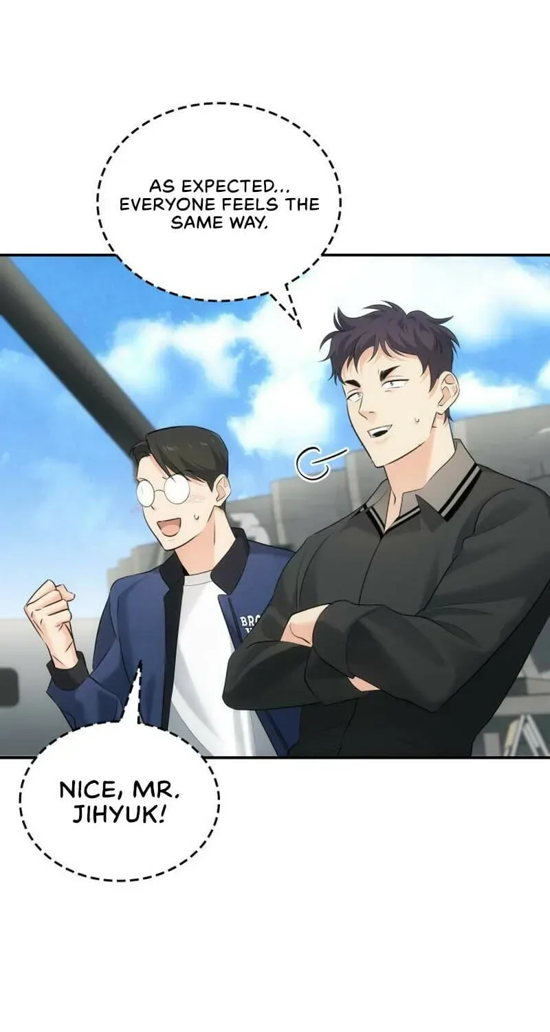 Together With the Gods of Music Chapter 18 page 76