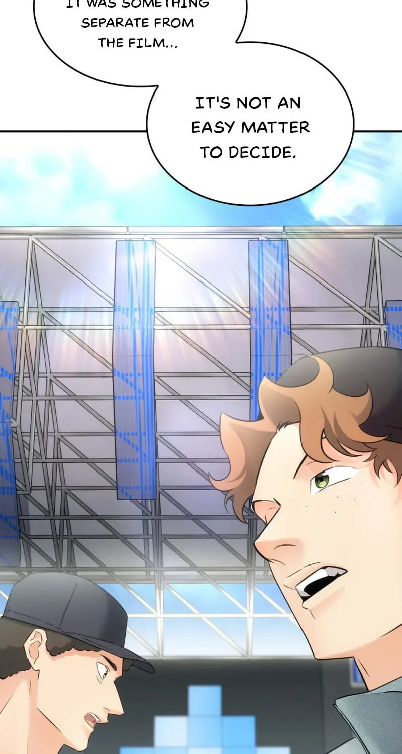 Together With the Gods of Music Chapter 19 page 9