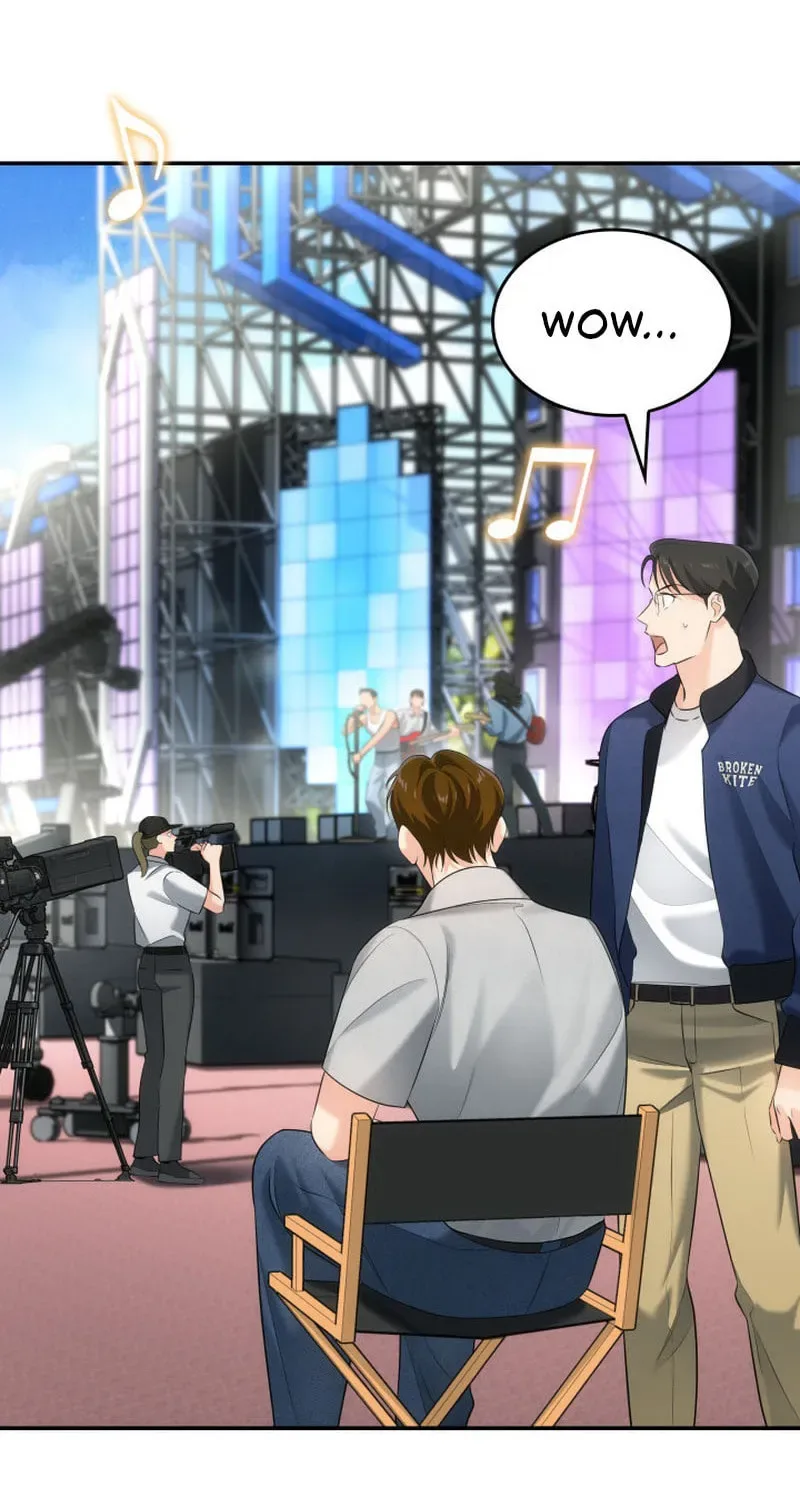 Together With the Gods of Music Chapter 19 page 20