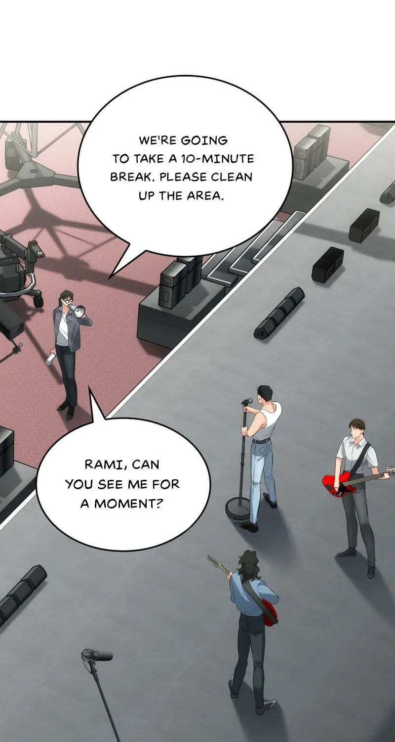 Together With the Gods of Music Chapter 19 page 29