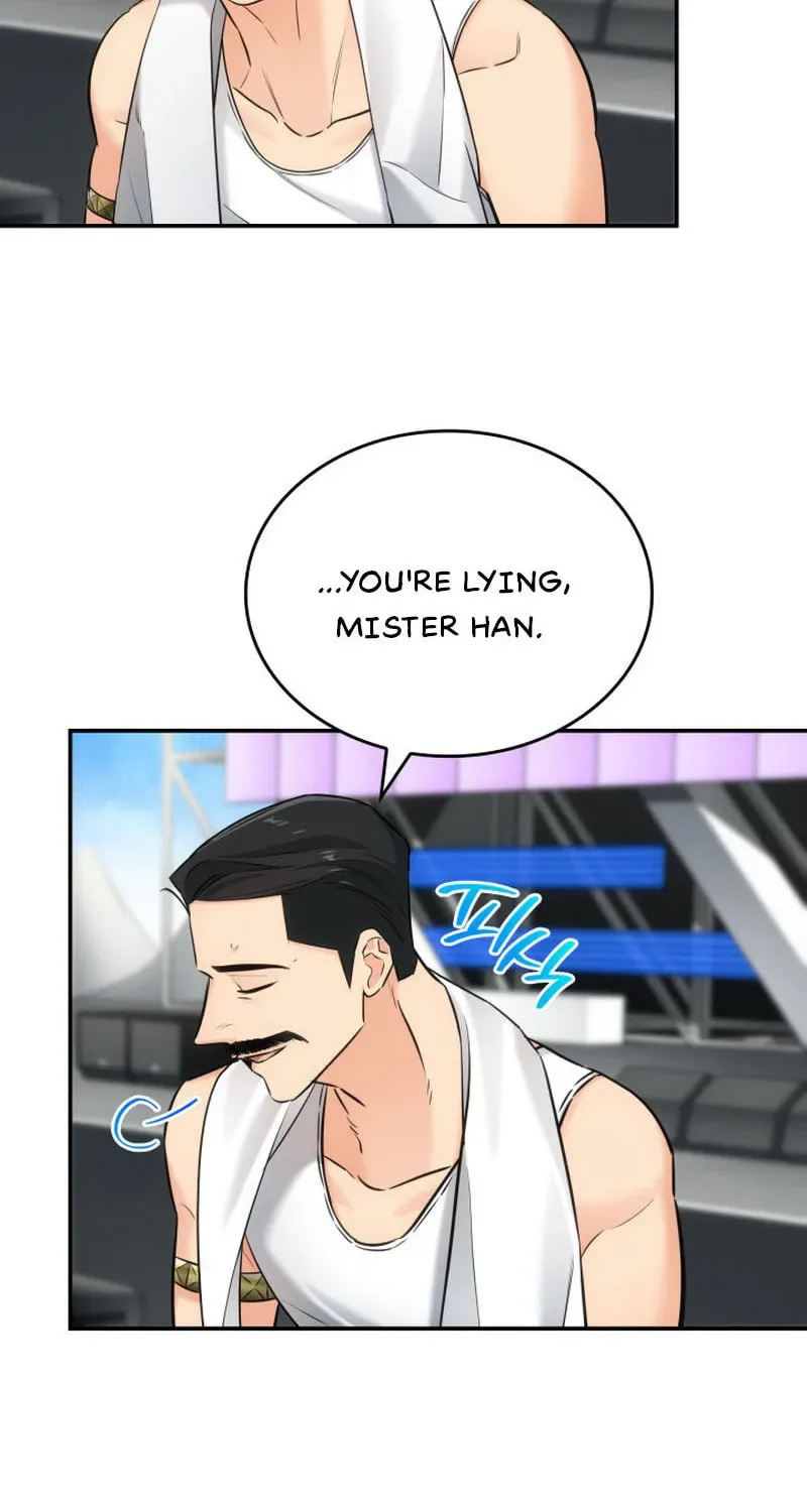 Together With the Gods of Music Chapter 19 page 50