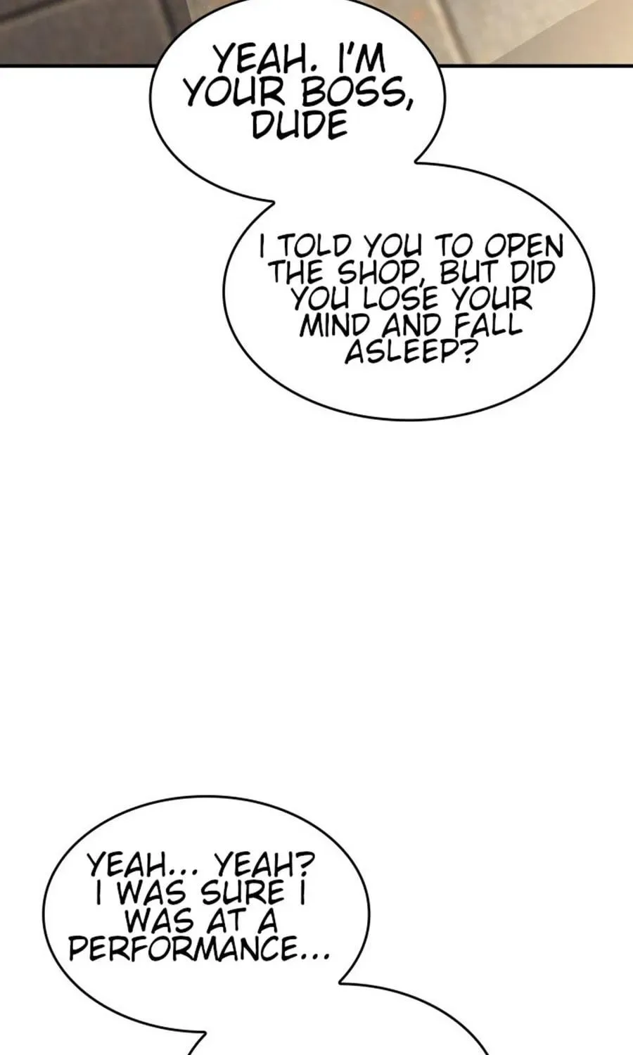Together With the Gods of Music Chapter 2 page 11
