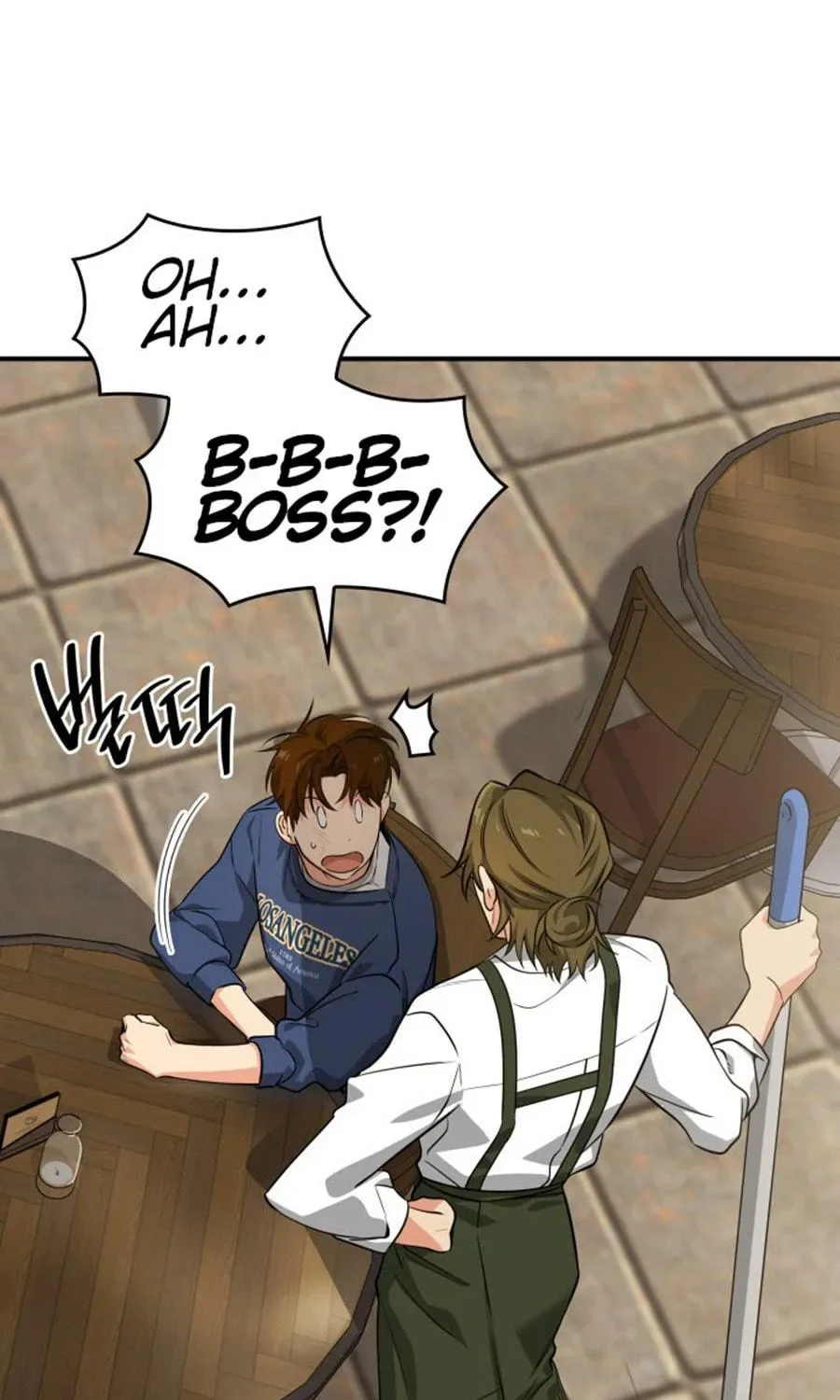 Together With the Gods of Music Chapter 2 page 9