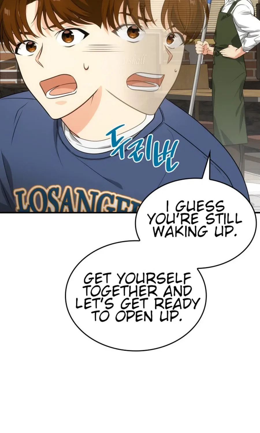 Together With the Gods of Music Chapter 2 page 13