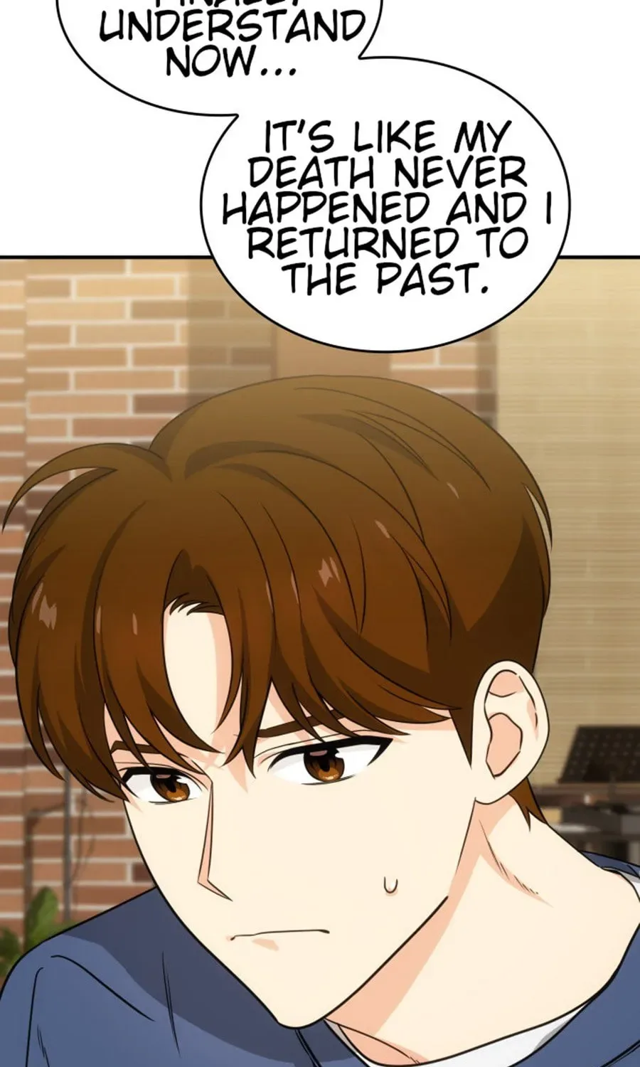 Together With the Gods of Music Chapter 2 page 31