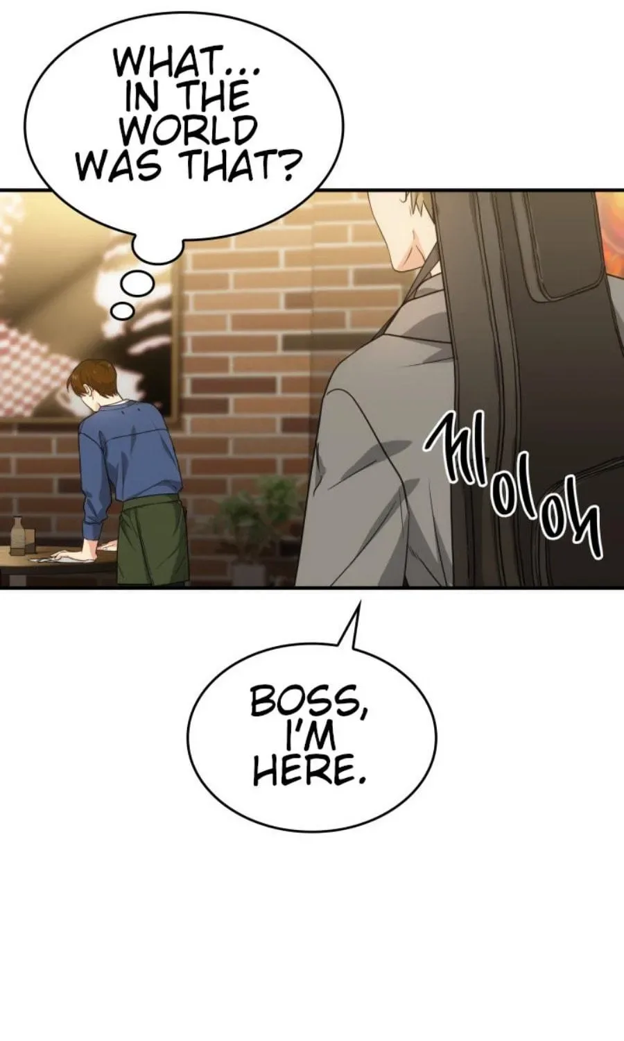 Together With the Gods of Music Chapter 2 page 39