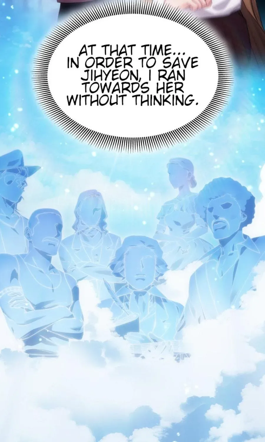 Together With the Gods of Music Chapter 2 page 35