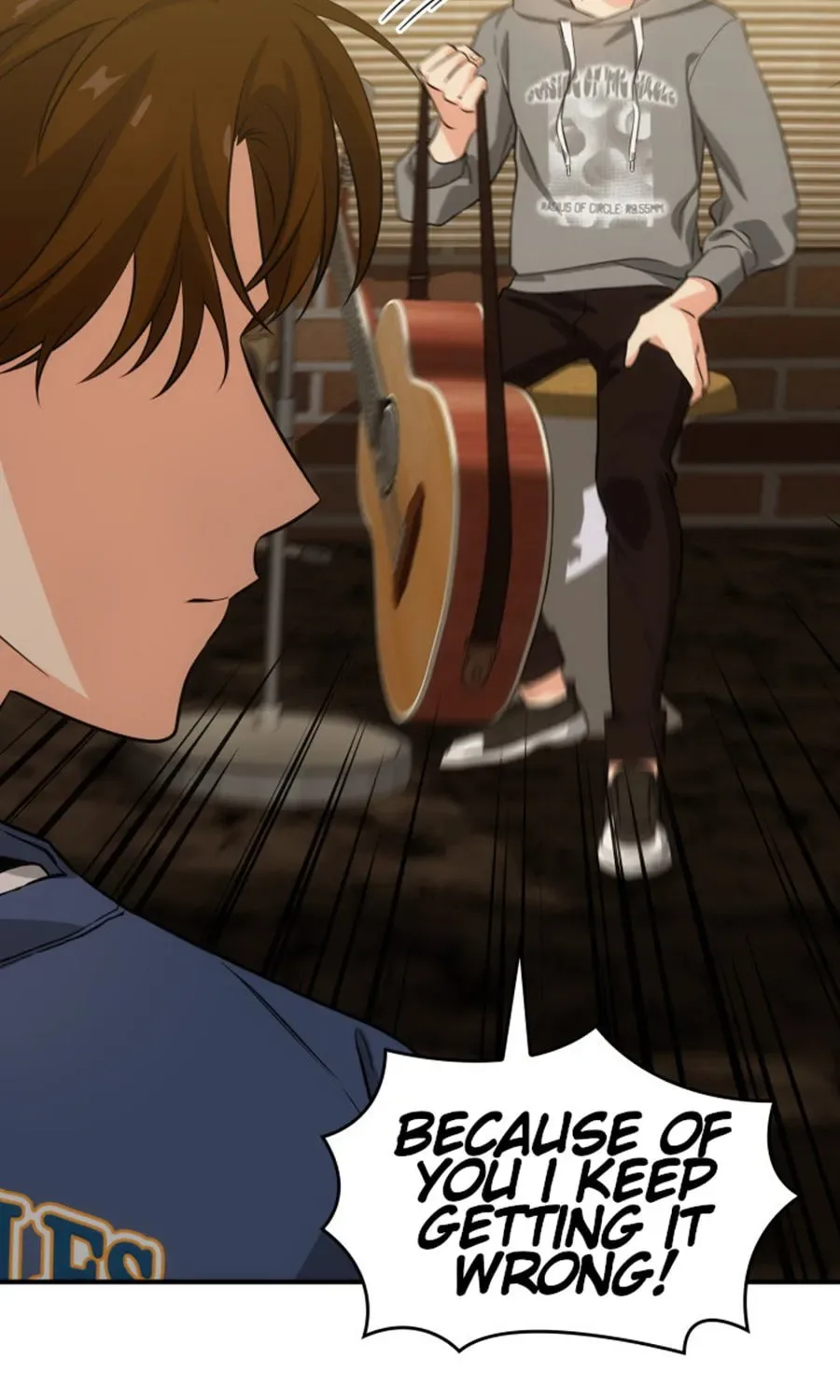 Together With the Gods of Music Chapter 2 page 57