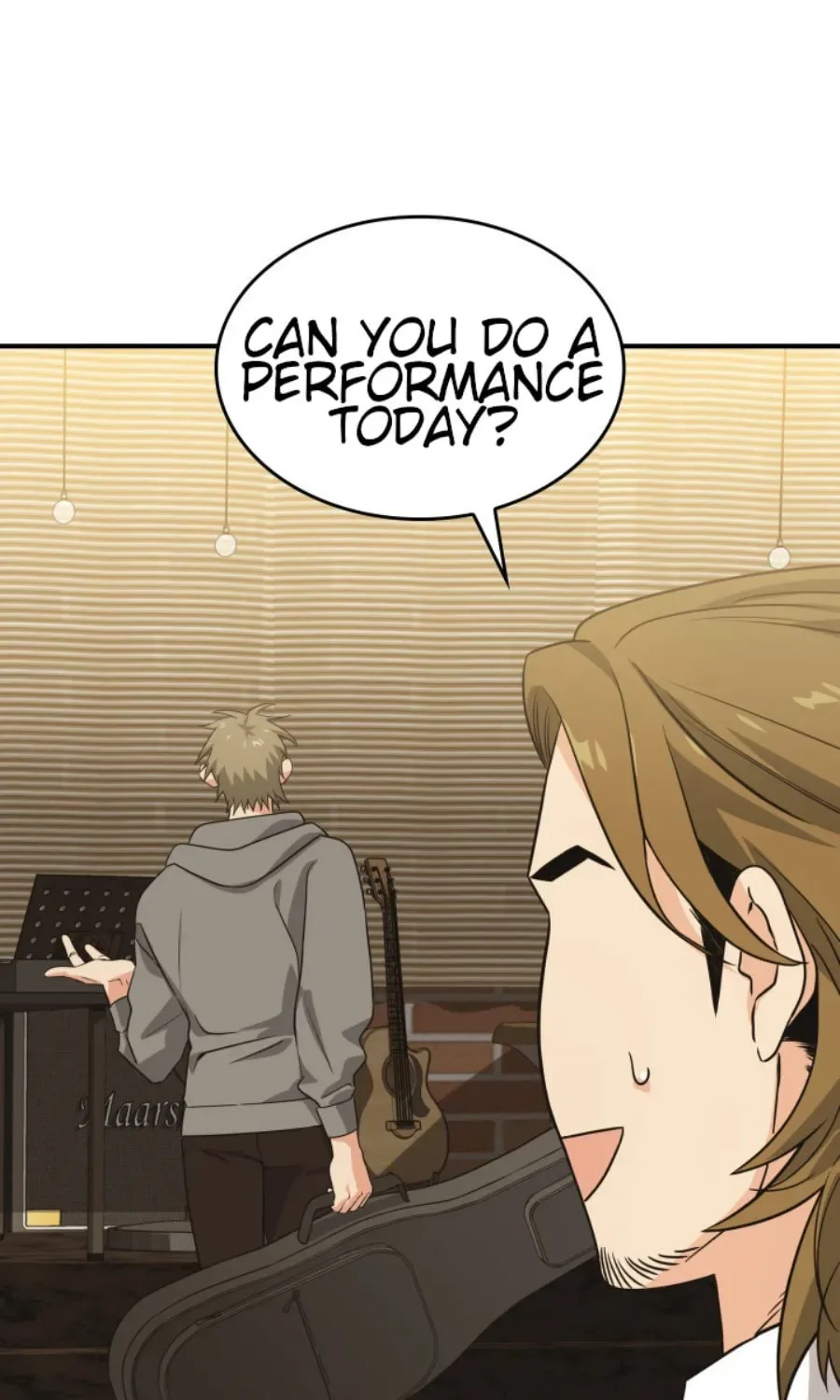 Together With the Gods of Music Chapter 2 page 43