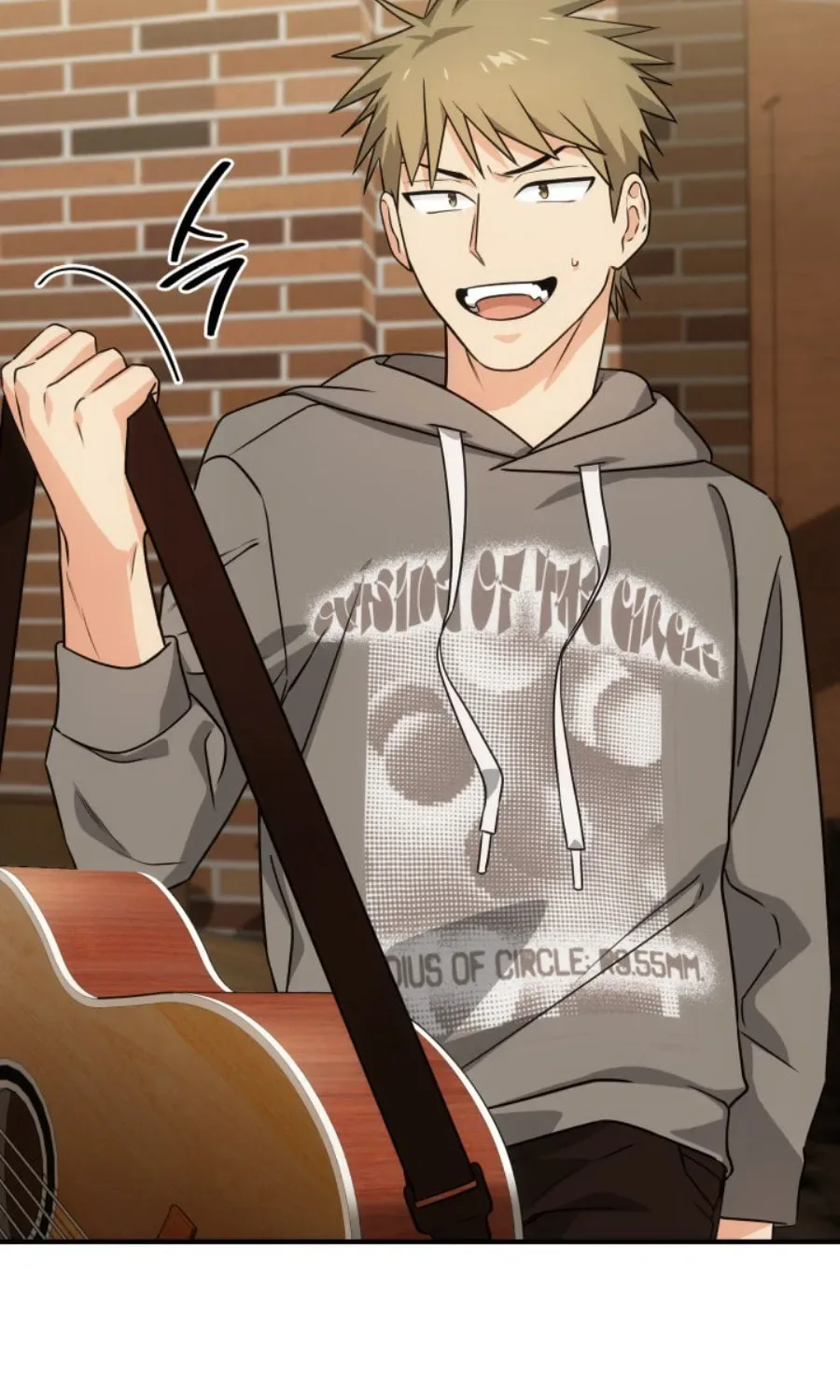Together With the Gods of Music Chapter 2 page 87