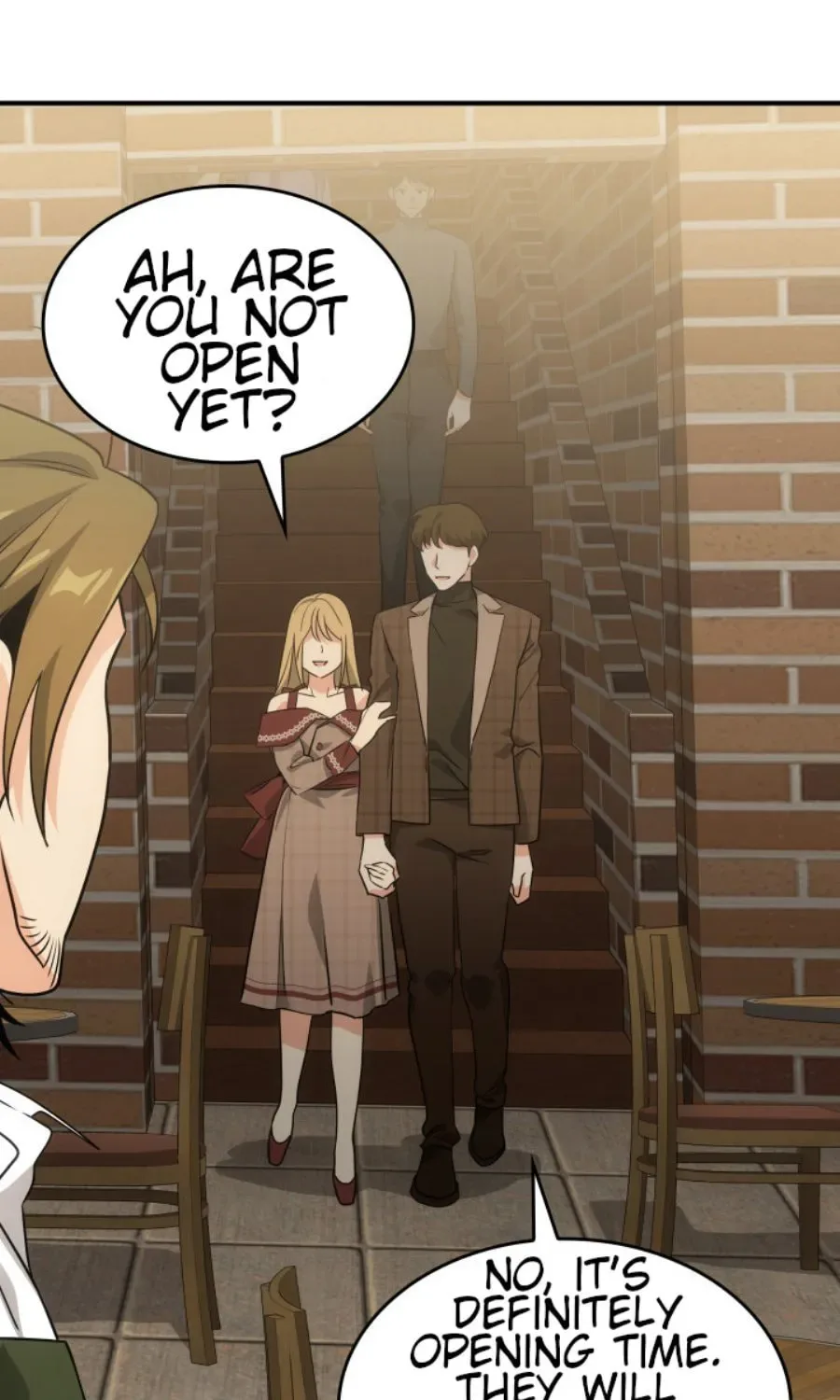 Together With the Gods of Music Chapter 2 page 93